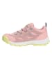 Jack Wolfskin Leder-Trekkingschuhe "Vojo Tour Texapore Mid" in Rosa