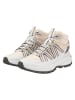 Jack Wolfskin Trekkingboots "Wild Hike Texapore Mid" oranje