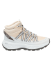 Jack Wolfskin Trekkingboots "Wild Hike Texapore Mid" in Orange