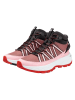 Jack Wolfskin Trekkingboots "Wild Hike Texapore Mid" in Pink