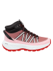 Jack Wolfskin Trekkingboots "Wild Hike Texapore Mid" roze