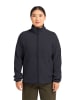 Jack Wolfskin Fleece vest "Lite Curl" donkerblauw