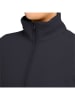 Jack Wolfskin Fleece vest "Lite Curl" donkerblauw