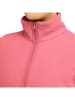 Jack Wolfskin Fleece vest "Lite Curl" roze