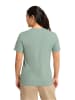 Jack Wolfskin Shirt "Carefree" in Salbei