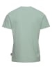 Jack Wolfskin Shirt "Carefree" in Salbei
