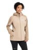 Jack Wolfskin Regenjas "Wildbound" beige