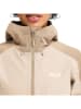 Jack Wolfskin Regenjas "Wildbound" beige