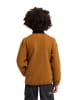 Jack Wolfskin Fleece vest "Lite Curl" lichtbruin