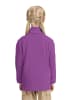 Jack Wolfskin Fleecejacke "Taunus 100" in Lila