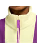 Jack Wolfskin Fleece trui "Taunus" paars/crème
