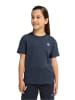 Jack Wolfskin Shirt "Paw" donkerblauw