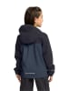 Jack Wolfskin Regenjas "Adventuretribe" donkerblauw