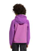 Jack Wolfskin Regenjacke "Adventuretribe" in Lila