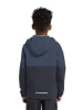 Jack Wolfskin Kurtka softshellowa "Sandbird" w kolorze granatowym