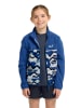 Jack Wolfskin Fleece vest "Paw Era 100" blauw