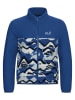 Jack Wolfskin Fleece vest "Paw Era 100" blauw