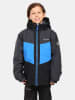 Kilpi Ski-/ Snowboardjacke "Ateni" in Schwarz/ Blau