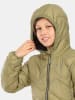 Kilpi Steppjacke "Rebeki" in Khaki