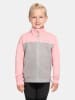 Kilpi Sweatjacke "Hali" in Grau/ Rosa