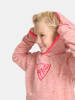Kilpi Fleecepullover "Flond" in Rosa
