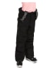 Kilpi Ski-/ Snowboardhose "Gabone" in Schwarz