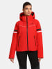 Kilpi Ski-/ Snowboardjacke "Lorien" in Rot