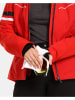 Kilpi Ski-/ Snowboardjacke "Lorien" in Rot