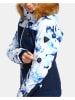 Kilpi Ski-/ Snowboardjacke "Lena" in Blau/ Weiß/ Hellblau