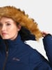 Kilpi Ski-/ Snowboardjacke "Emilin" in Dunkelblau