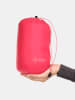 Kilpi Daunenjacke "Pyramiden" in Pink