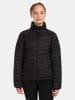 Kilpi Steppjacke "Actis" in Schwarz