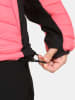 Kilpi Steppjacke "Actis" in Rosa/ Schwarz