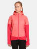 Kilpi Hybridjacke "Gares" in Pink
