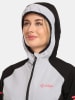 Kilpi Softshelljacke "Baleo" in Grau/ Schwarz