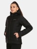 Kilpi Funktionsjacke "Tasha" in Schwarz