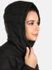 Kilpi Funktionsjacke "Tasha" in Schwarz