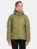 Kilpi Winterjacke "Rebeki" in Khaki