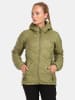 Kilpi Winterjacke "Rebeki" in Khaki
