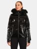 Kilpi Ski-/ Snowboardjacke "Dalia" in Schwarz
