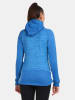 Kilpi Fleecejacke "Layana" in Blau