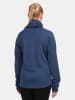 Kilpi Fleecepullover "Rolo" in Dunkelblau
