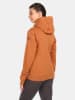 Kilpi Sweatjacke "Rajana" in Camel