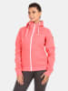 Kilpi Sweatjacke "Rajana" in Lachs