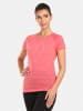 Kilpi Funktionsshirt "Zarja" in Rot