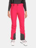 Kilpi Ski-/ Snowboardhose "Rhea" in Pink