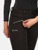 Kilpi Ski-/ Snowboardhose "Maura" in Schwarz