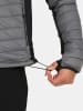 Kilpi Steppjacke "Actis" in Grau