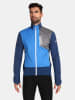 Kilpi Softshell-Laufjacke "Nordim" in Blau