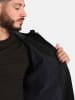 Kilpi Funktionsjacke "Olvera" in Schwarz/ Anthrazit